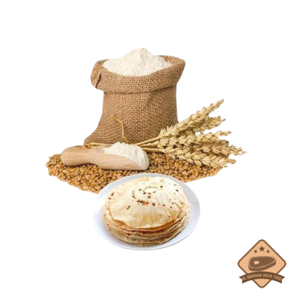Flour (Atta/Maida) and Produce
