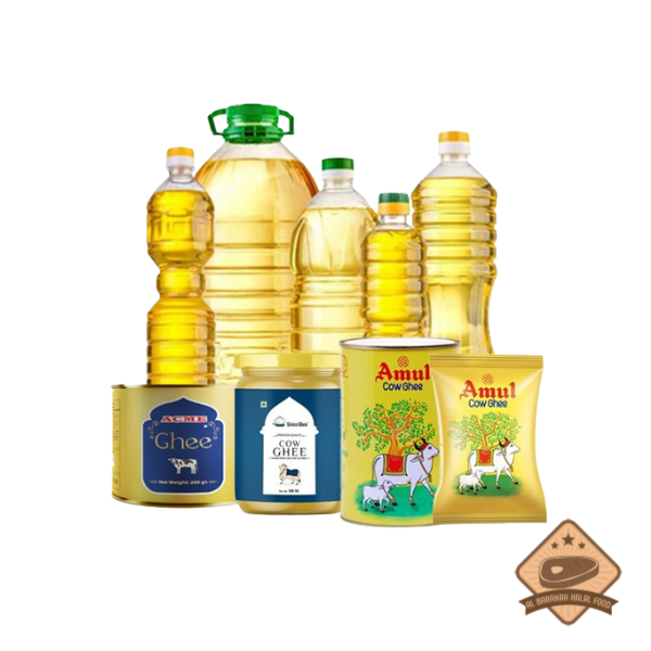 Oil & Ghee