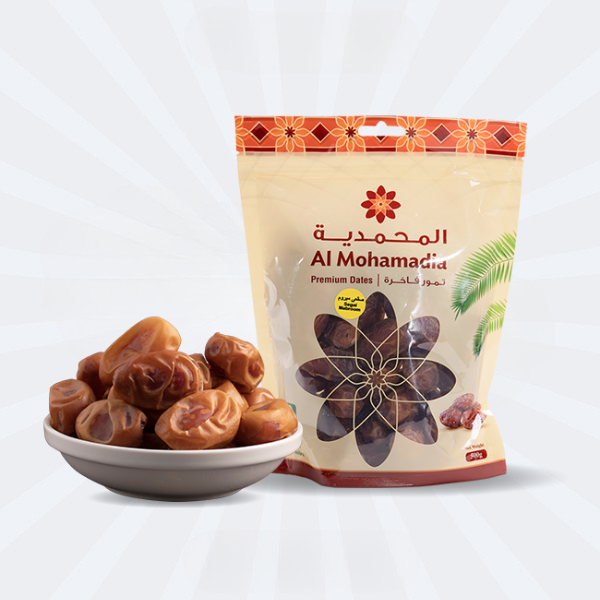 AJWA DATES (SAUDI ARABIA) AL-MOHAMMADIA