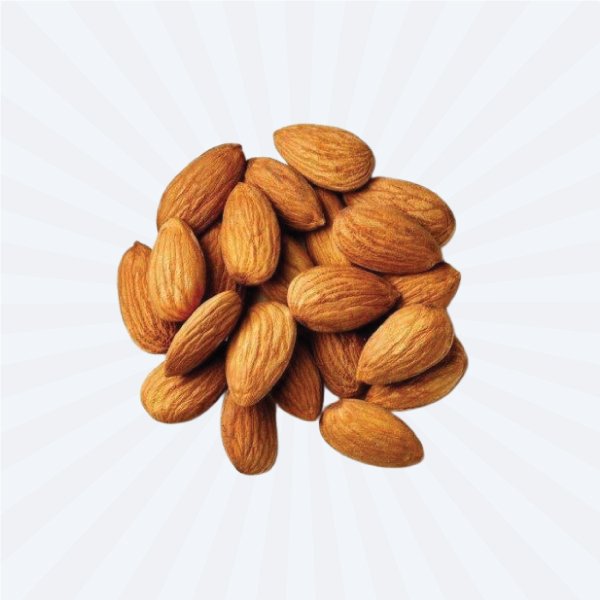 ALMONDS/ KATH BADAM - 500GM
