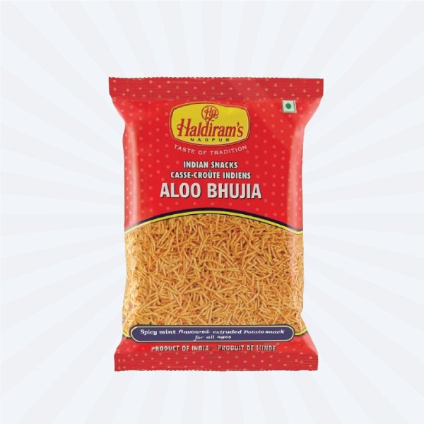 Aloo Bhujia (Haldiram)