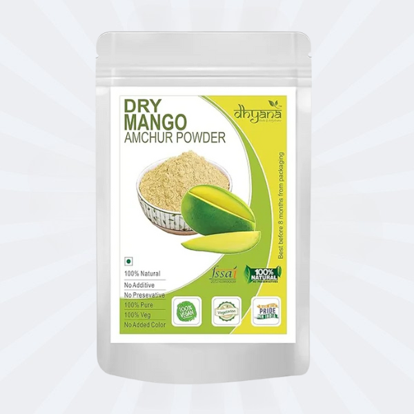 AMCHUR/ DRY MANGO POWDER - 500GM [BIG PACKET]