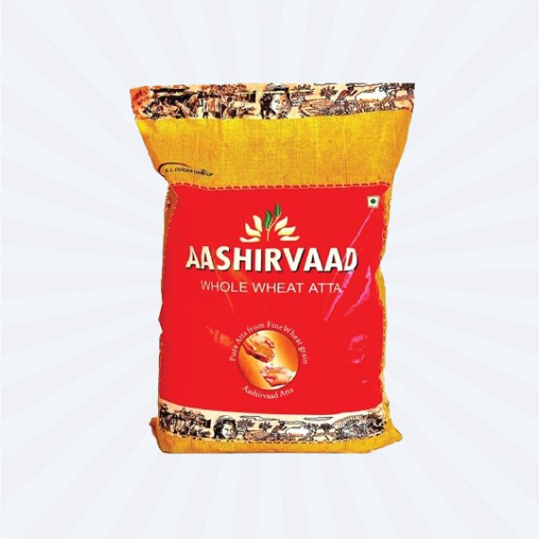 Atta (Ashirvaad) :: India/Nepal 5kg