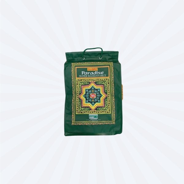 Basmati Rice (Guard - Paradise) 5kg