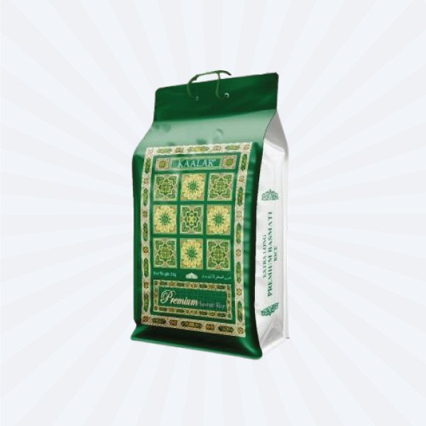 BASMATI RICE (KALAAR) 2X5=10KG