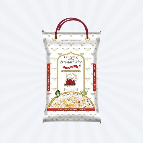 BASMATI RICE (LALQILLA)