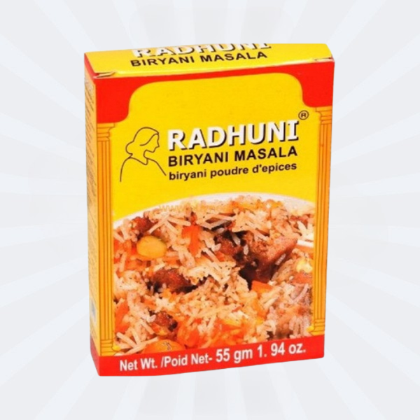 Biryani Masala (Radhuni)