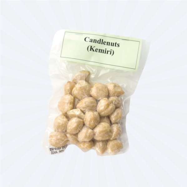 Candle Nut (Indonesia) 100gm