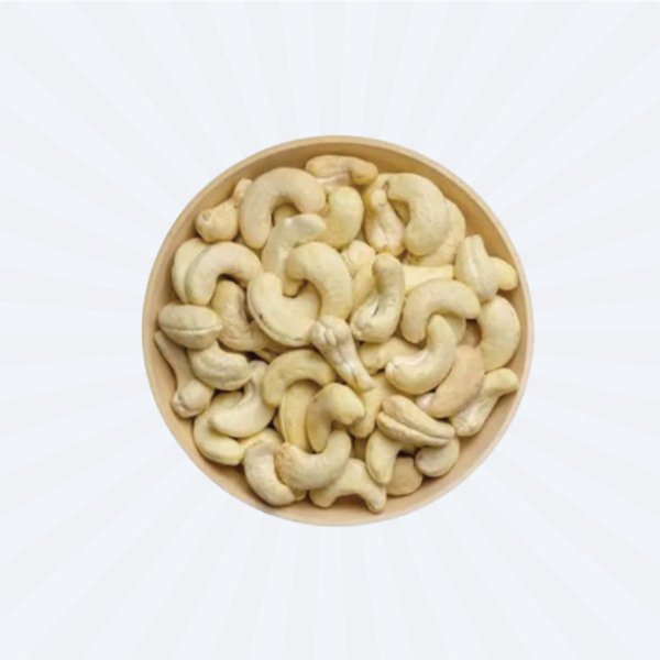 Cashewnut/ Kaju Badam (Whole) 500gm