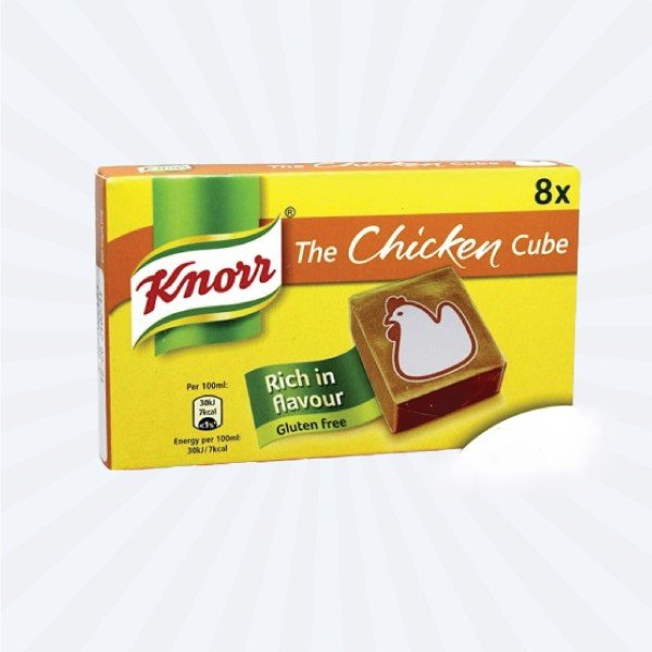Chicken Cubes (Knorr / Maggi/ Kent)