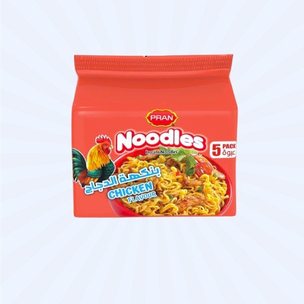 CHICKEN FLAVOR (MR NOODLES) 5 X 70GM