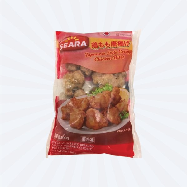 Chicken Karaage (Brazil) - 500gm