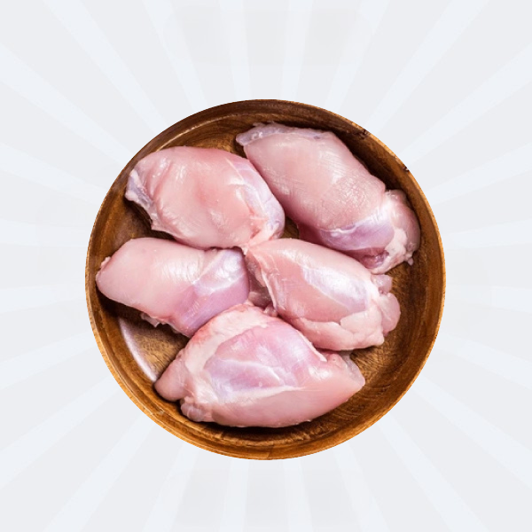 Chicken Leg Boneless (Thigh) 2kg