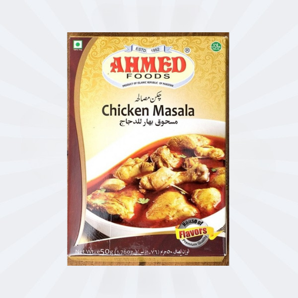 Chicken Masala (Ahmed / Shan / Mehran) 50gm