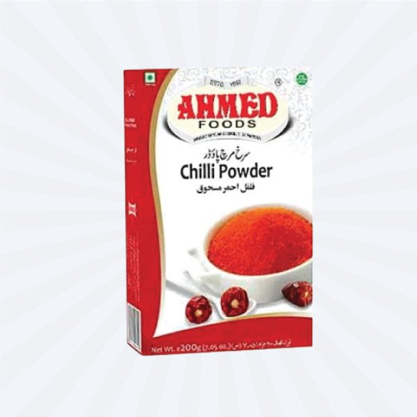 Chili Powder (Ahmed) 200gm