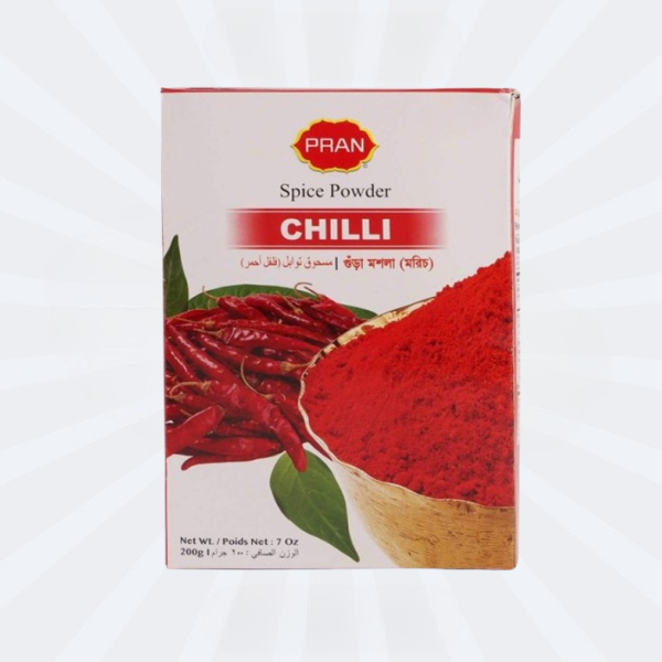 Chili Powder (Pran /Vishal) 350gm