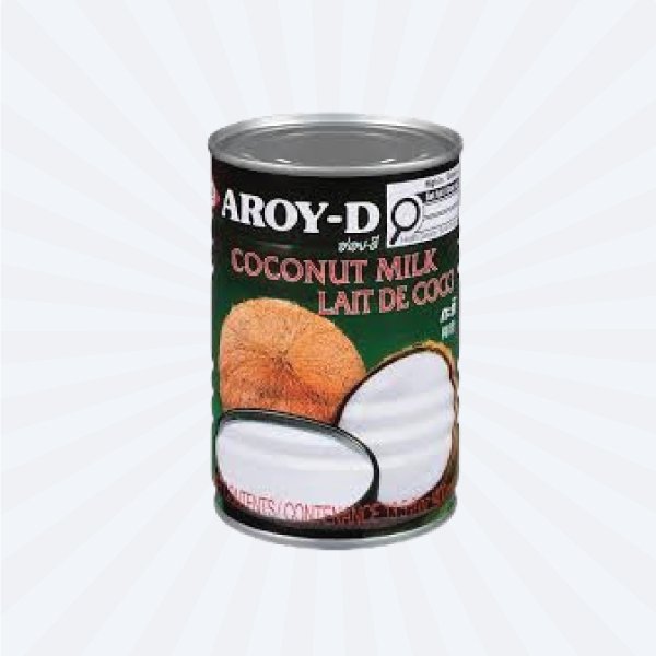 COCONUT MILK (AROY-D)