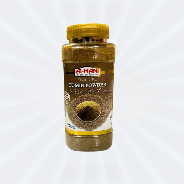 Cumin Powder (Al Mani) 400g