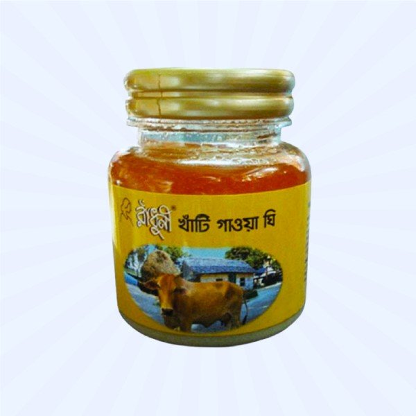 Ghee (Radhuni) 500g