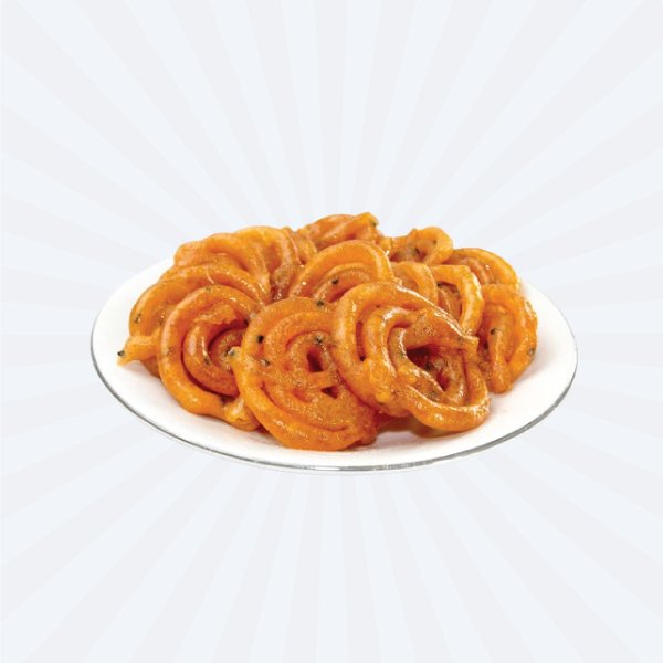 GILEBI / JILAPI / GILAPI (AL BARAKAH RELISH) 250GM