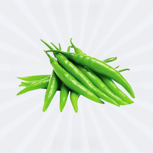 Green Chili / cabe hijau 500gm (BIG)