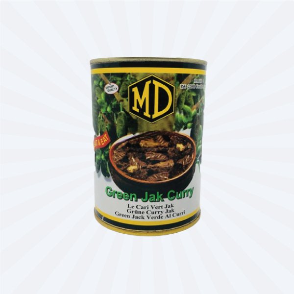 GREEN JAK CURRY (MD)