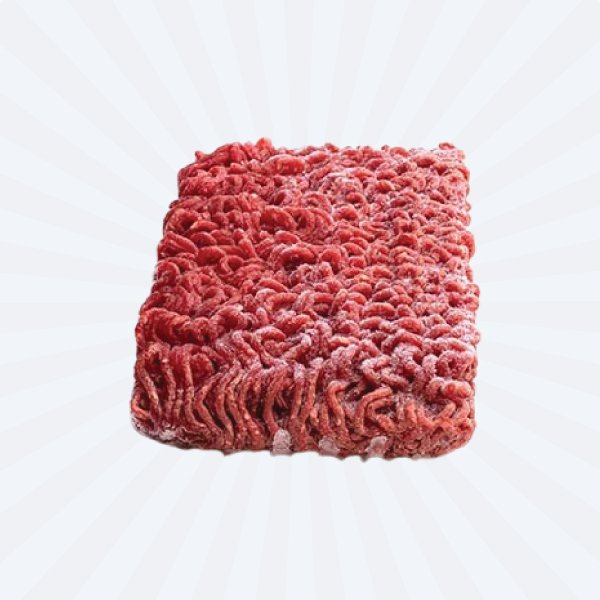 GROUND MUTTON MINCED (LOW FAT)