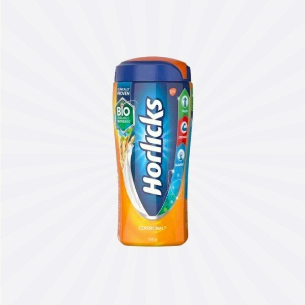 Horlicks Bottle Big Bottle (500gm)