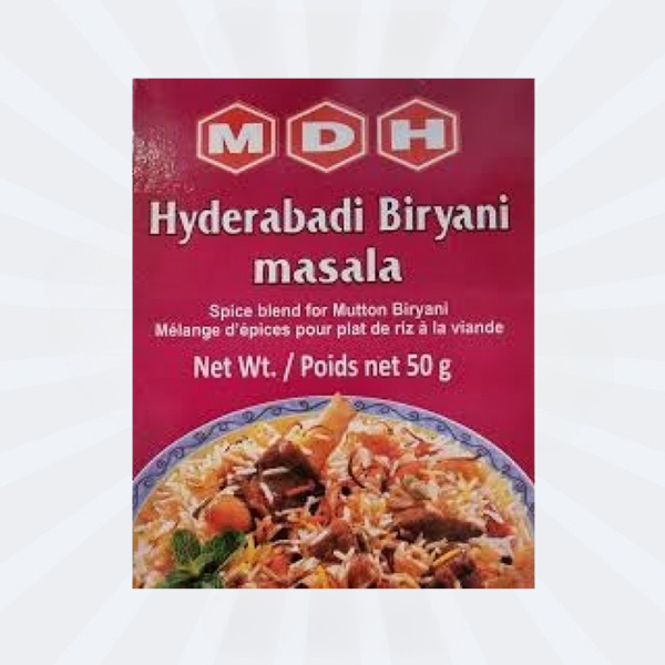 Hydrabadi Biryani Masala (MDH)