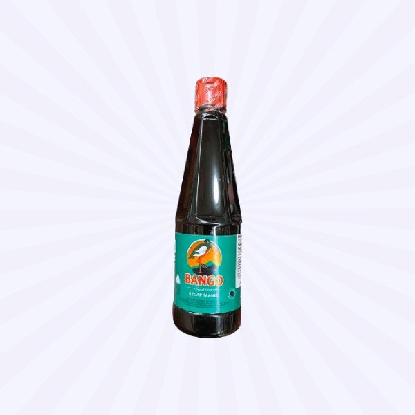 Kecap Manis (Sweet Soya Sauce) 700ml BANGO