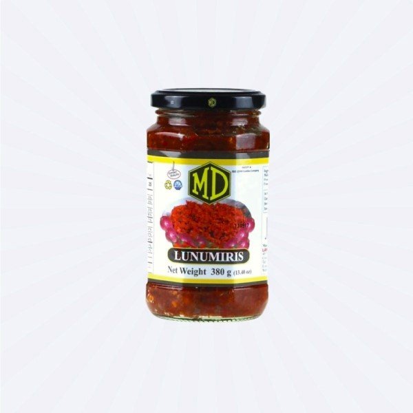 LUNUMIRIS / SAMBOLA DE SEL PIMETS (MD) 380GM