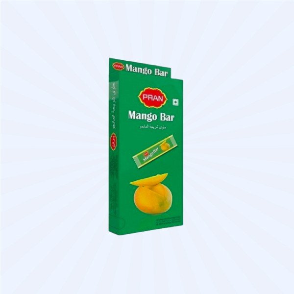 MANGO BAR (PRAN) @ 30PCS / BOX 1