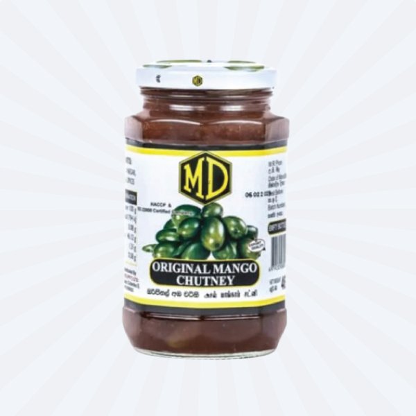 MANGO CHUTNEY (MD) 460GM