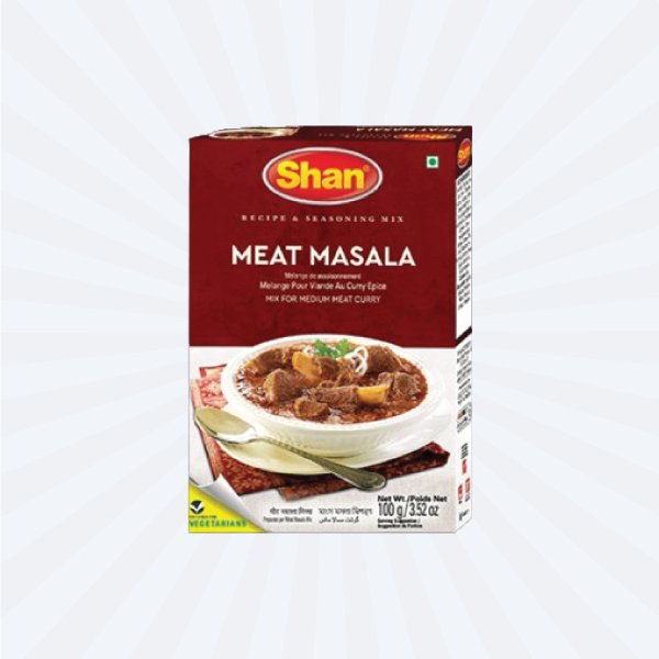 MEAT CURRY MASALA (SHAN/NATIONAL)
