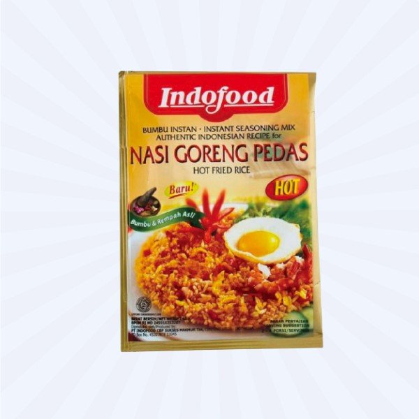Nasi Goreng Pedas (Indofood) - 45gm