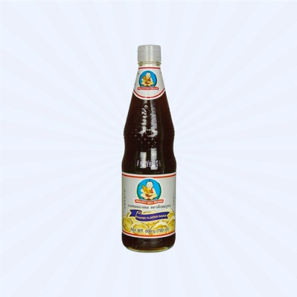 Oyster Sauce (Halal) 350gm