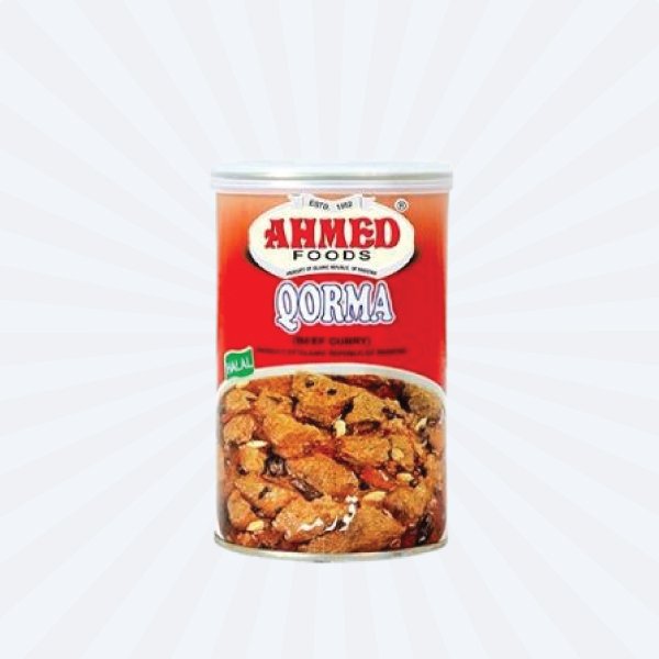QORMA (BEEF CURRY)