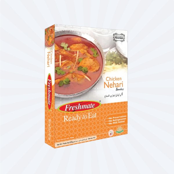 Ready to Eat : Chicken Nehari (Freshmate)