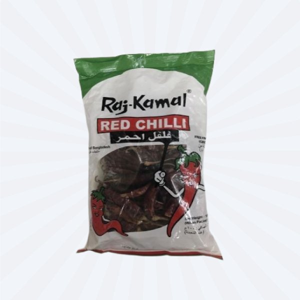 RED CHILLI (DRY)