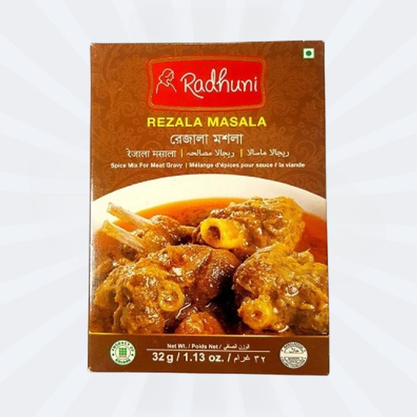 Rezala Masala (Radhuni)