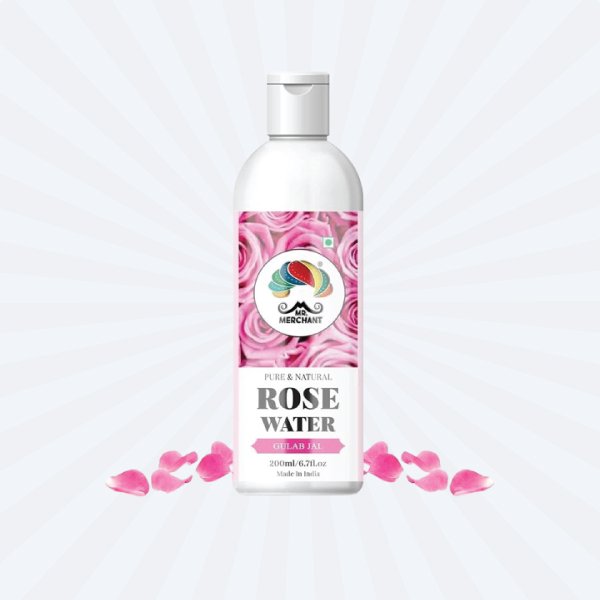 Rose Water/ Gulab Jal (India) 200ml