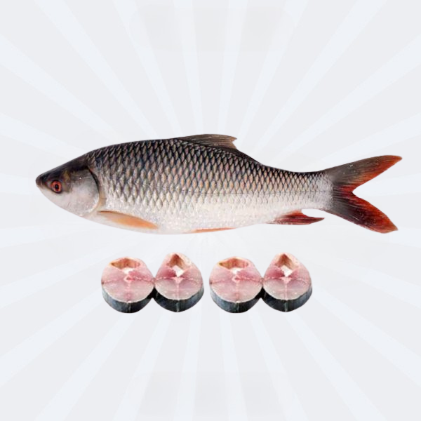 Ruhi / Rui Mach / Rohu Cut