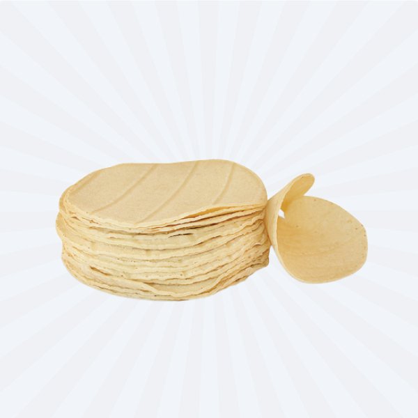 RUTI / CHAPATI / FLOUR TORTILLA ORRANGE/WHITE PACK @3PKTS [SET]