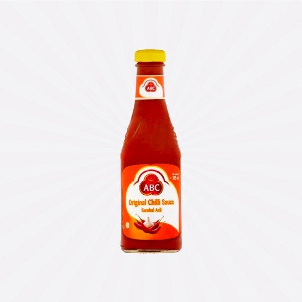 Sambal Asli / Chili Sauce (ABC)
