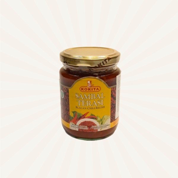 Sambal Terasi (Kokita) 250gm