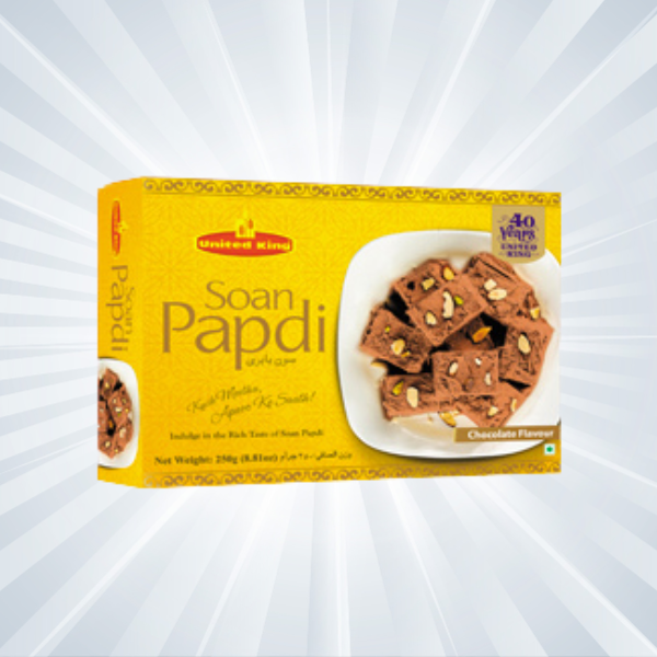 SOAN PAPDI (CHOCOLATE) UNITED KING