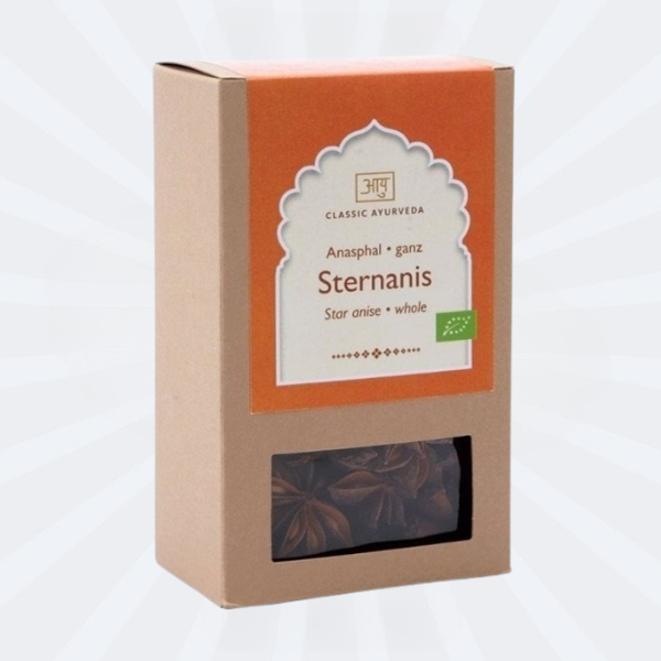 Star Anise/ Anasphal Powder 25gm