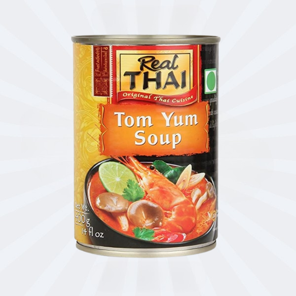 Tom Yum Soup (Real Thai) 400gm